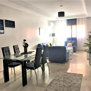 Appartement Super Marrakech - Confort Propreté Proximité