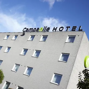 Campanile & Restaurant Brussels 3* Вилворде