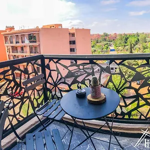 Aim House Marrakesch