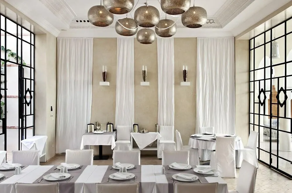 Riad Nashira & Spa Marrakesh Maroc