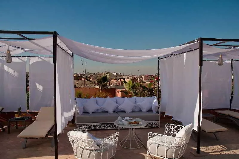 Riad Nashira & Spa Marrakesh