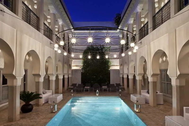Riad Nashira & Spa Marrakesh 5*,  Maroc