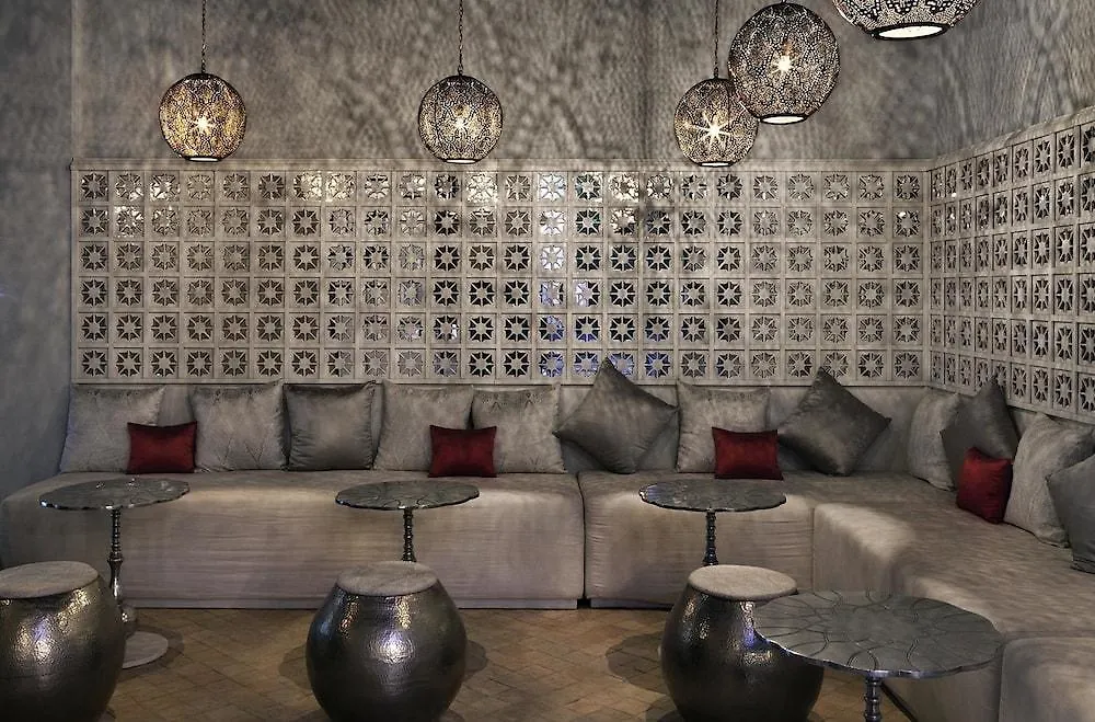 *****  Riad Nashira & Spa Marrakesh Maroc